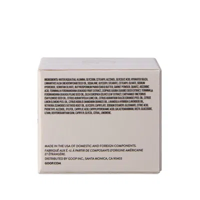 Goop Microderm Instant Glow Exfoliator