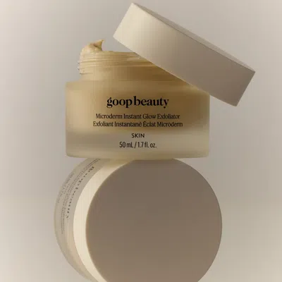 Goop Microderm Instant Glow Exfoliator