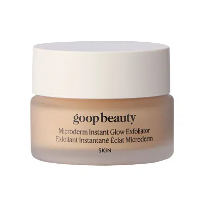 Goop Microderm Instant Glow Exfoliator