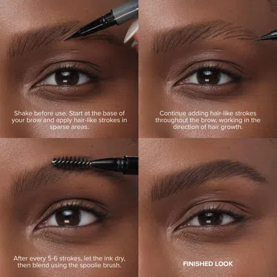 Anastasia Beverly Hills Microstroke Brow Pen