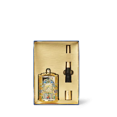 Glasshouse Fragrances Midnight In Milan Candle & Lighter Gift Set (limited Edition)