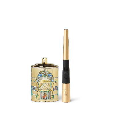 Glasshouse Fragrances Midnight In Milan Candle & Lighter Gift Set (limited Edition)