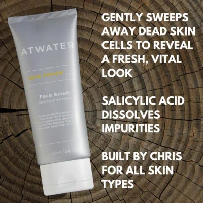 Atwater Midnight Voyage Holiday 2025 Gift Set (limited Edition) In Gray