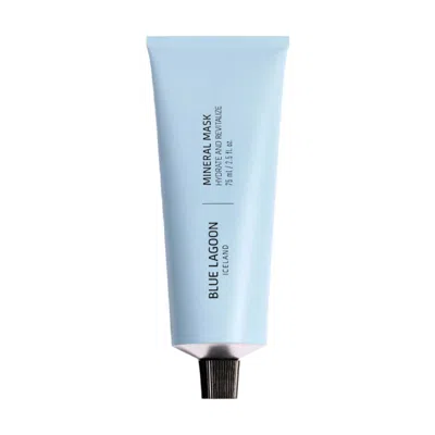 Blue Lagoon Skincare Mineral Mask