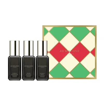 Jo Malone London Mini Cologne Intense Trio Holiday Gift Set (limited Edition)