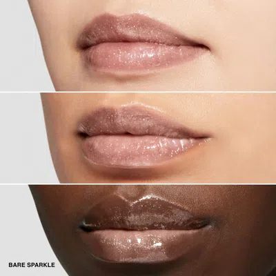 Bobbi Brown Mini Crushed Oil-infused Lip Gloss Gift Set Trio (limited Edition)