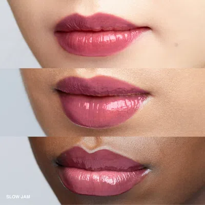 Bobbi Brown Mini Crushed Oil-infused Lip Gloss Gift Set Trio (limited Edition)