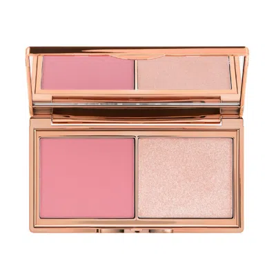 Charlotte Tilbury Mini Hollywood Blush And Glow