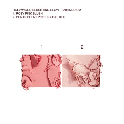 Charlotte Tilbury Mini Hollywood Blush And Glow