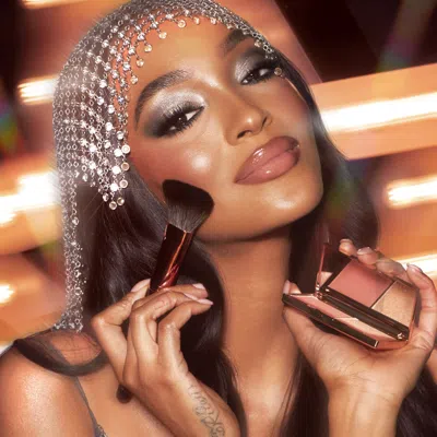 Charlotte Tilbury Mini Hollywood Blush And Glow