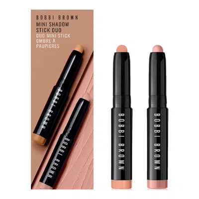 Bobbi Brown Mini Long-wear Cream Eyeshadow Stick Duo (limited Edition)