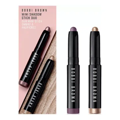 Bobbi Brown Mini Long-wear Cream Eyeshadow Stick Duo (limited Edition)