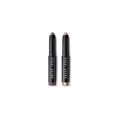 Bobbi Brown Mini Long-wear Cream Eyeshadow Stick Duo (limited Edition)