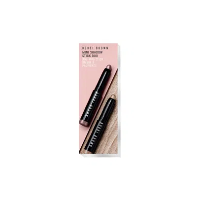 Bobbi Brown Mini Long-wear Cream Eyeshadow Stick Duo (limited Edition)
