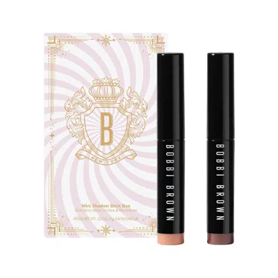Bobbi Brown Mini Long-wear Cream Eyeshadow Stick Duo (limited Edition)