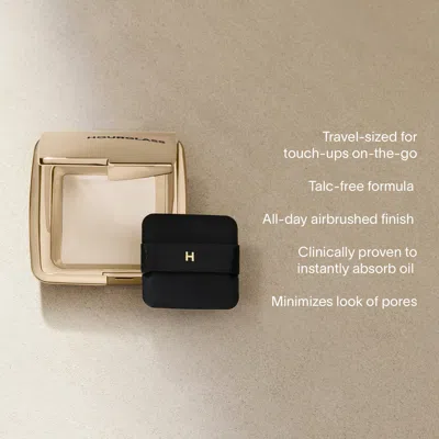 Hourglass Mini Vanish Airbrush Pressed Powder