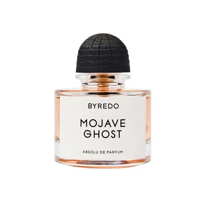 Byredo Mojave Ghost Absolu Parfum In Transparent