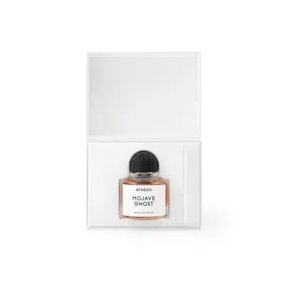 Byredo Mojave Ghost Absolu Parfum In Transparent