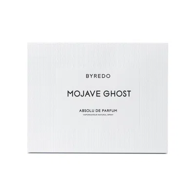 Byredo Mojave Ghost Absolu Parfum In Black