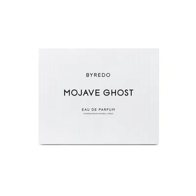 Byredo Mojave Ghost Eau De Parfum In Transparent