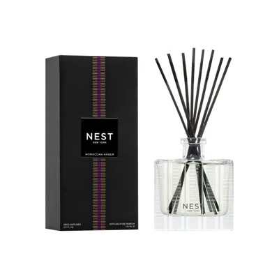 Nest Moroccan Amber Reed Diffuser