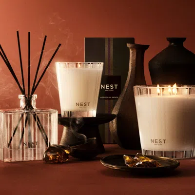 Nest Moroccan Amber Reed Diffuser