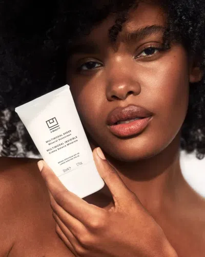 U Beauty Multimodal Sheer Broad Spectrum Spf 25