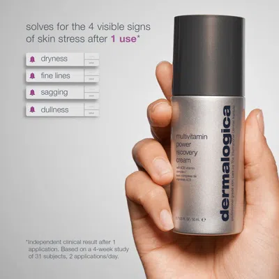 Dermalogica Multivitamin Power Recovery Cream