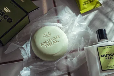 Claus Porto Musgo Real Shaving Soap Classic Scent