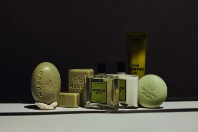 Claus Porto Musgo Real Soap On A Rope Classic Scent