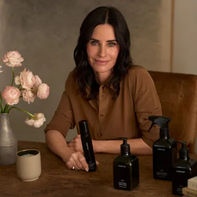 Homecourt Neroli Leaf Hand Cream