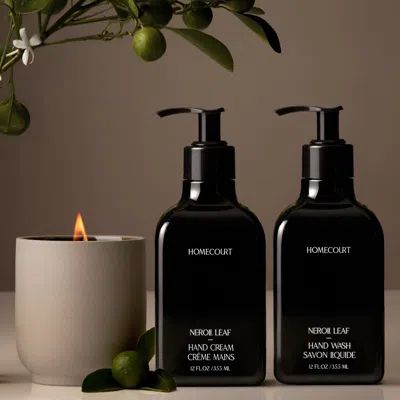 Homecourt Neroli Leaf Hand Cream