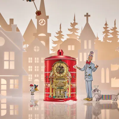 Glasshouse Fragrances Night Before Christmas Candle (limited Edition)