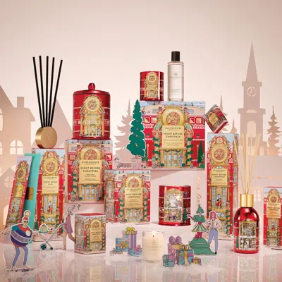 Glasshouse Fragrances Night Before Christmas Diffuser (limited Edition)