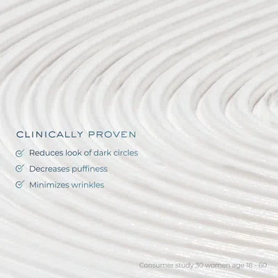 Element Eight O2 Caffeine Eight Active Multitasking Eye Cream In Multi