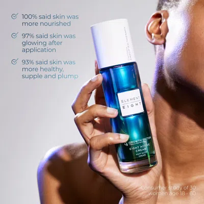 Element Eight O2 Growth Factor Eight Active Multitasking Moisturizer