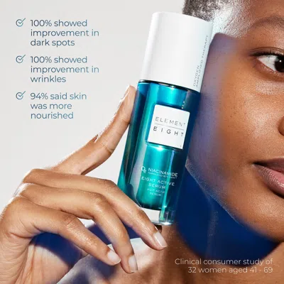 Element Eight O2 Niacinamide Eight Active Serum