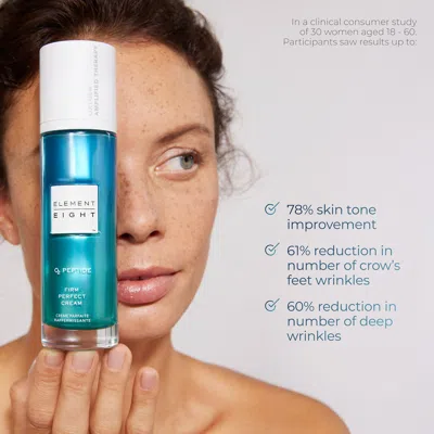 Element Eight O2 Peptide Firm Perfect Moisturizer For Wrinkles And Aging Skin