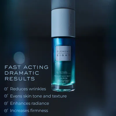 Element Eight O2 Retinol Serum