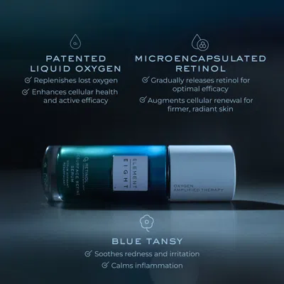 Element Eight O2 Retinol Serum