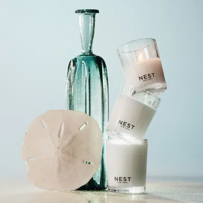 Nest Ocean Mist & Sea Salt Candle In Transparent