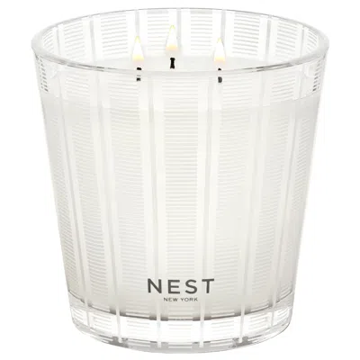 Nest Ocean Mist & Sea Salt Candle In Transparent