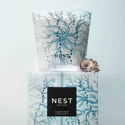 Nest Ocean Mist & Sea Salt Decorative Candle