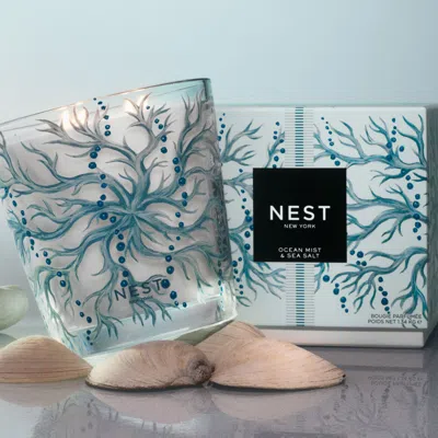 Nest Ocean Mist & Sea Salt Decorative Candle