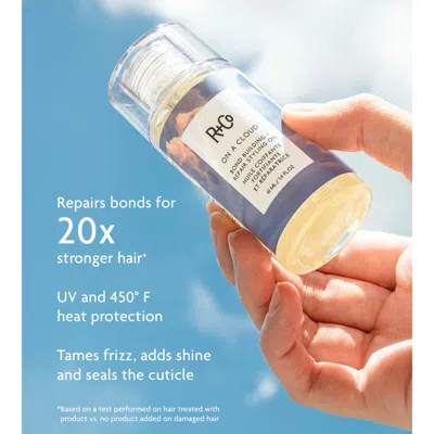 R + Co On A Cloud Bond Building Repair + Styling Oil