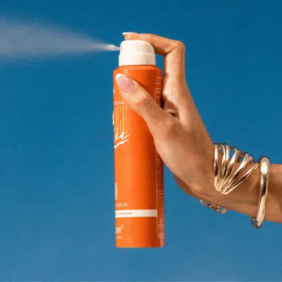 Vacation Orange Gelée Spray Oil Spf 30
