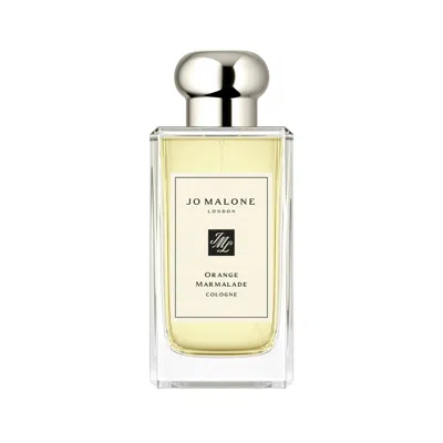 Jo Malone London Orange Marmalade Cologne In Transparent