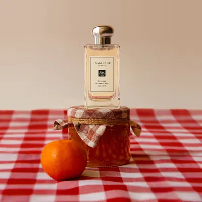 Jo Malone London Orange Marmalade Cologne In Transparent