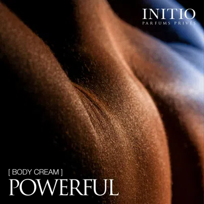 Initio Parfums Prives Oud For Greatness Body Cream