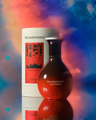 The Harmonist Oud Nebula Parfum In Multi